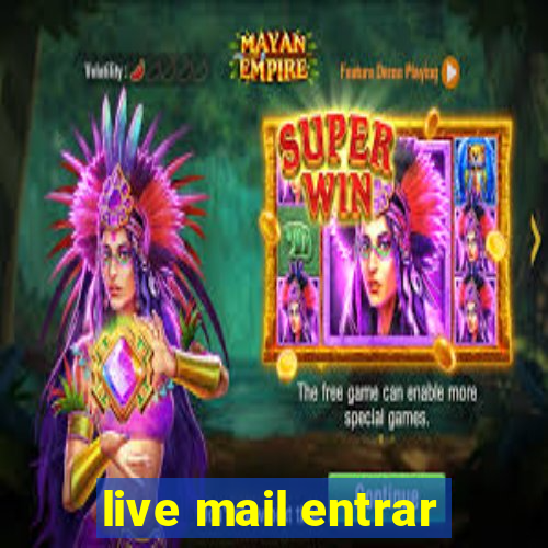 live mail entrar